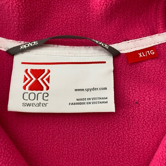 Never worn Spyder jacket - Picture 2 of 3